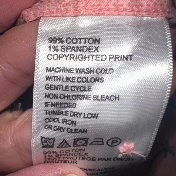 Tommy Bahama Mens XXL Coral Palm Tree Hawaiian Shirt Short Sleeve Button Up - Picture 7 of 7